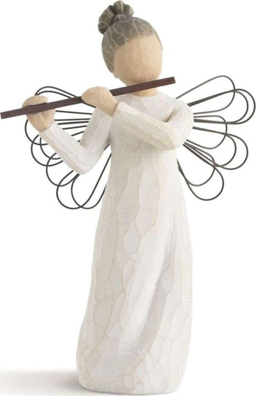 Angel Of Harmony - Harmoni Meleği Biblo