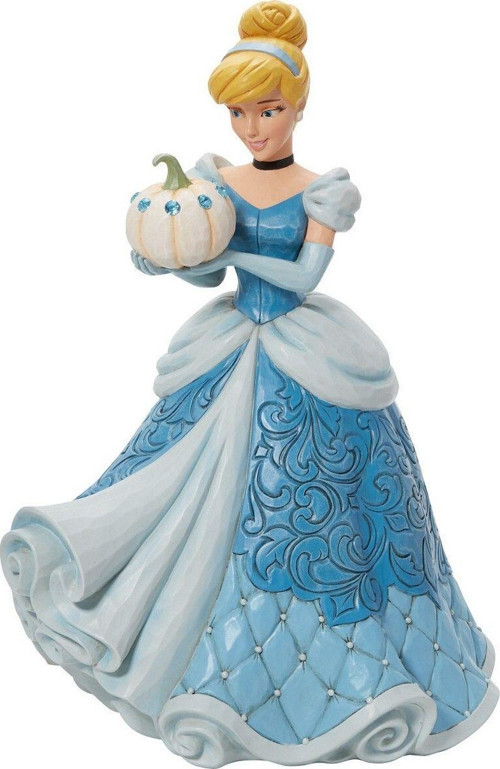 İkonik Balkabağı Cinderella Deluxe Figür Biblo