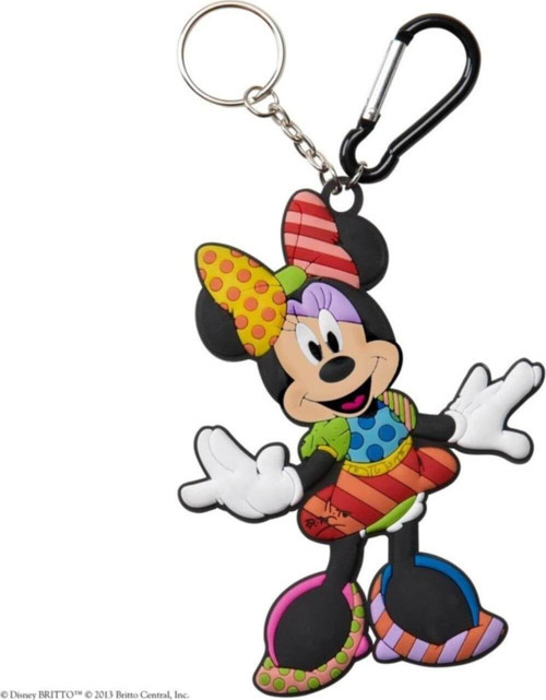 Minnie Mouse Anahtarlık