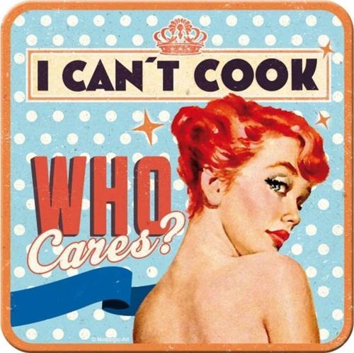 Art Can'T Cook Bardak Altlığı 46122
