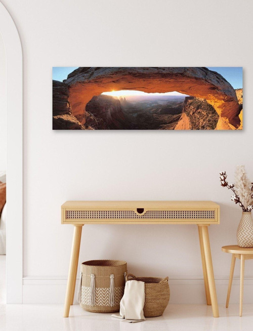 Innova Mesa Arch Utah 40 X 120 Cam Duvar Tablosu