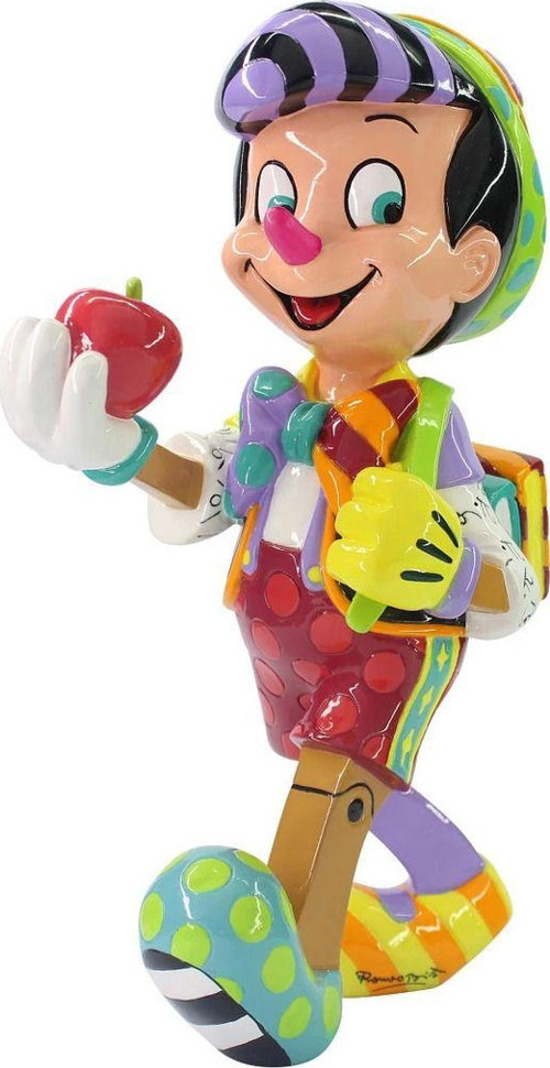 Britto Pinokyo Figür Biblo