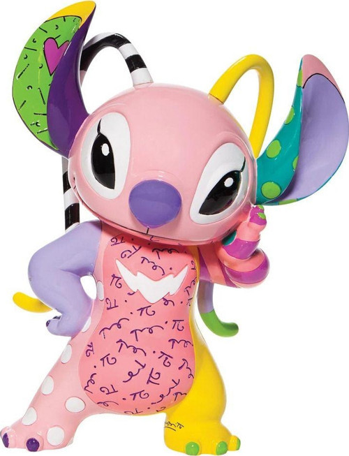 Britto Melek Stitch Figür Biblo