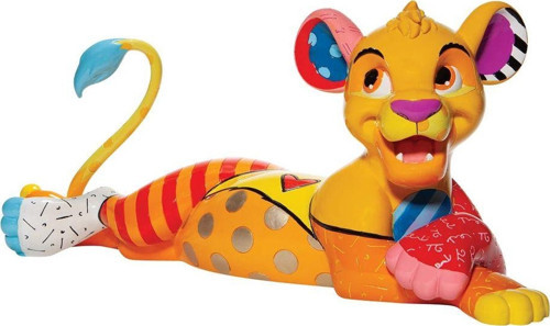 Britto Simba İfade Figür Biblo