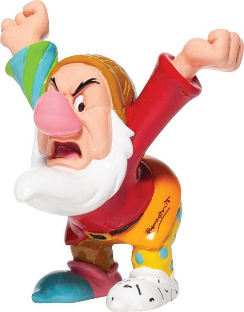 Britto Huysuz Mini Figür Biblo