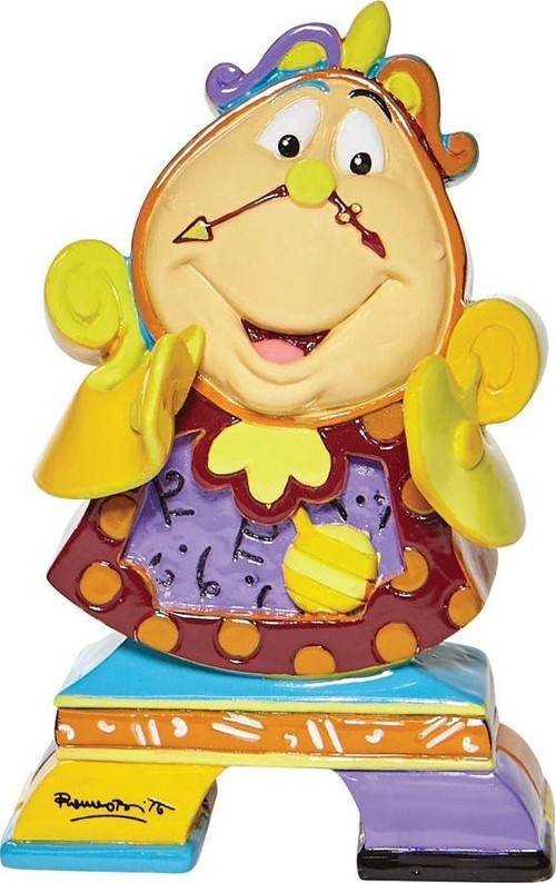 Britto Cogsworth Mini Figür Biblo