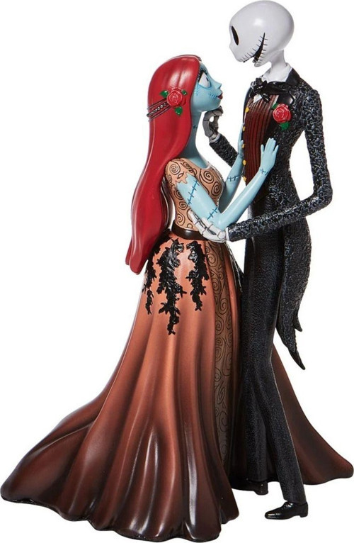 Jack Ve Sally Aşk Figür Biblo