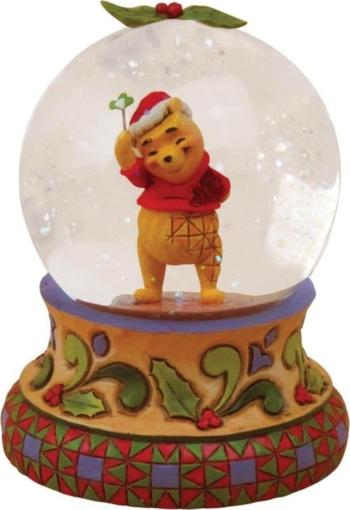 Kiss Of Snow (Winnie The Pooh) Su Küresi