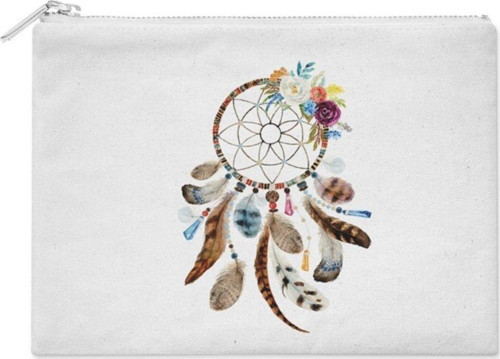 Dream Catcher Düş Kapanı Makyaj Çantası