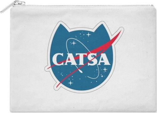Catsa Makyaj Çantası