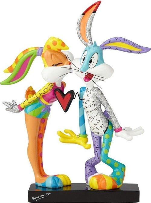 Lola Ve Bugs Bunny Figürü