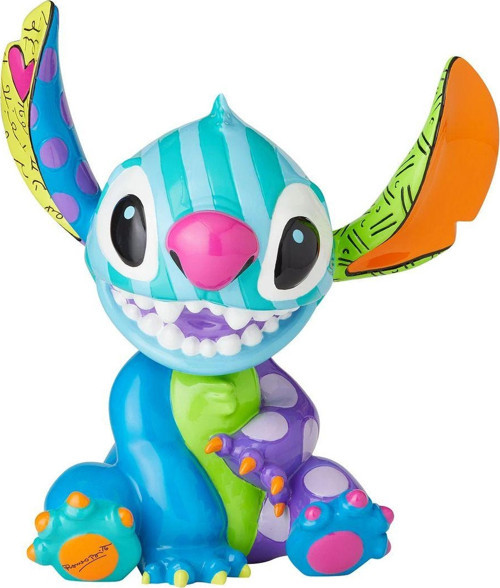 Britto Stitch İfadesi Figür Biblo