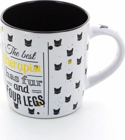 The Therapist Cat Kupa 25003