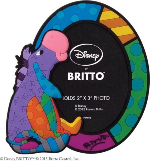 Eeyore Vinyl Çerçeve