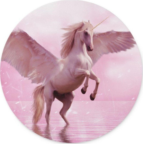Pegasus Yuvarlak Mouse Pad