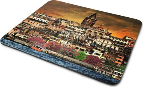 Galata Kulesi Mouse Pad