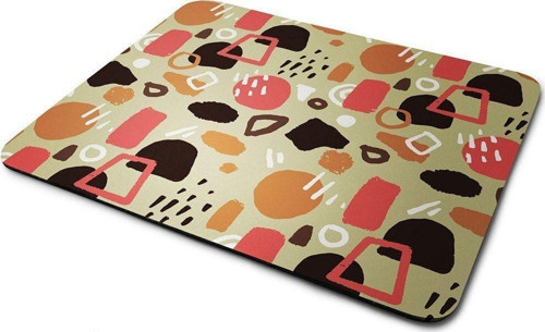 Renkli Tasarım Mouse Pad