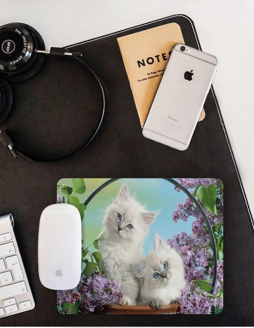 Kedi Mouse Pad