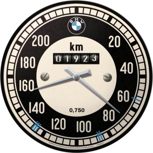 Bmw Tachometer Duvar Saati