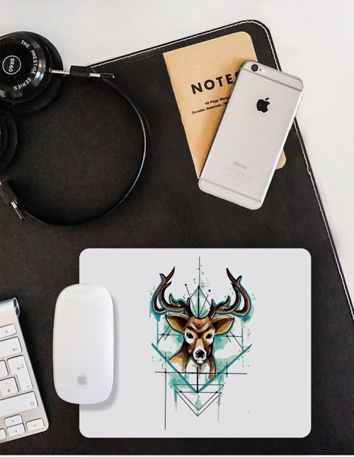 Geyik Mouse Pad
