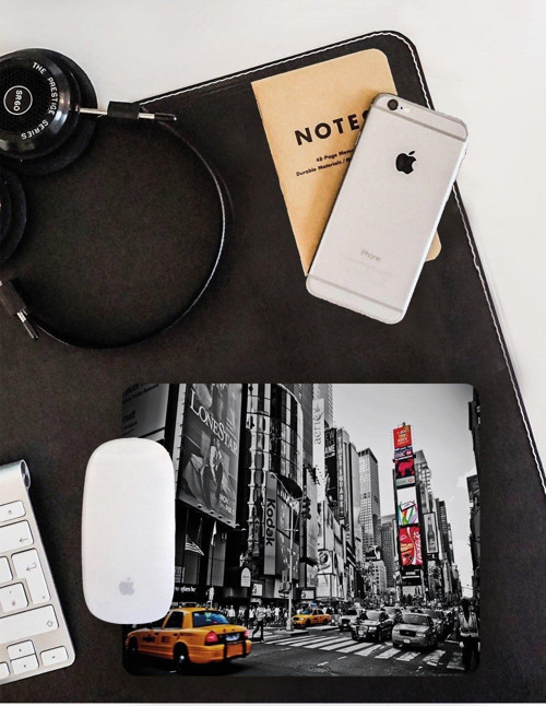 New York Mouse Pad