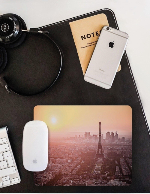 Eyfel Kulesi Mouse Pad