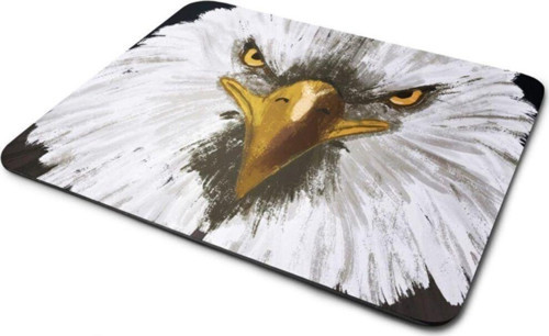 Kartal Kafası Mouse Pad