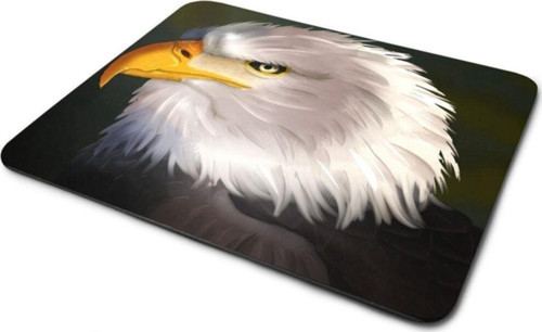 Kartal Kafası Mouse Pad