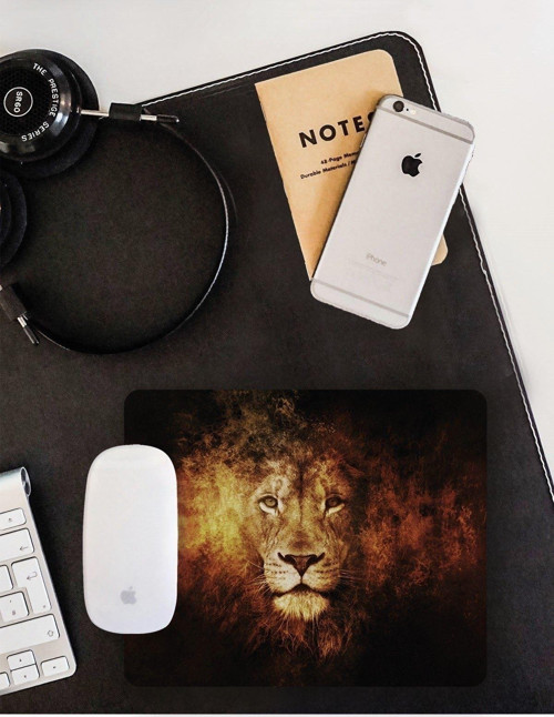 Aslan Mouse Pad