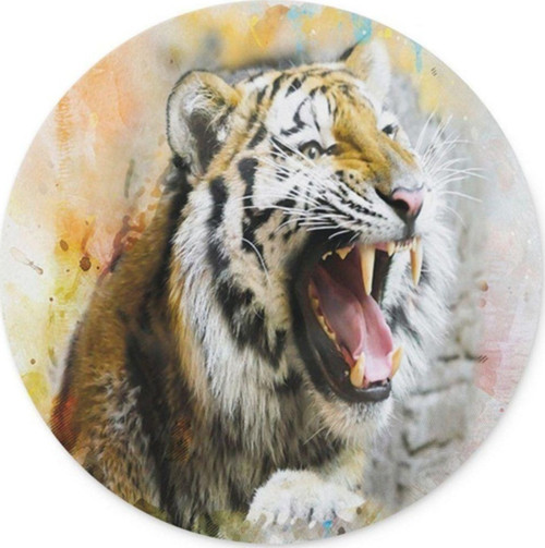 Kaplan Yuvarlak Mouse Pad