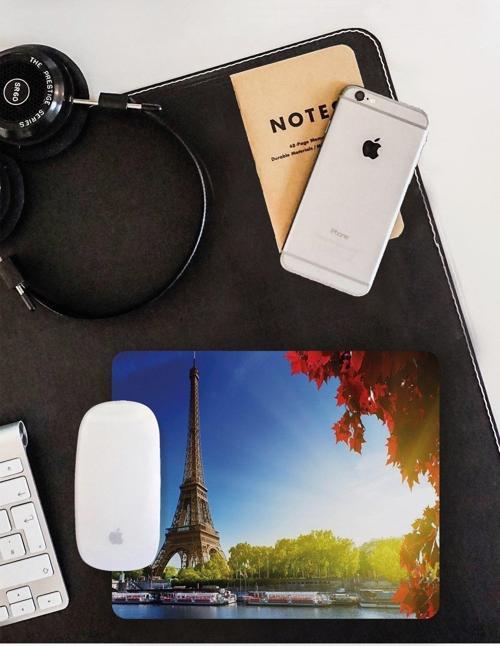 Eyfel Kulesi Mouse Pad
