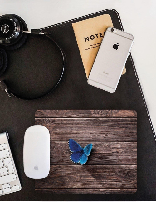Kelebek Mouse Pad
