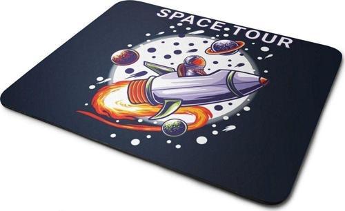 Space Tour Uzay Turu Mouse Pad