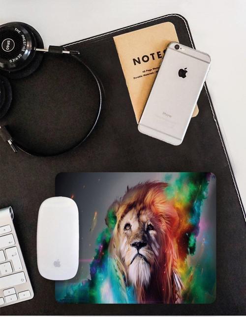 Aslan Mouse Pad