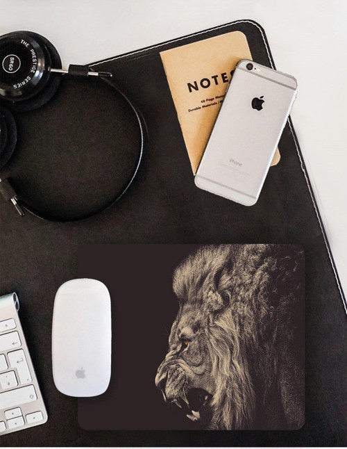 Aslan Mouse Pad