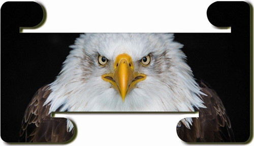 Kara Kartal Mdf Yatay Ve Dikey Baskılı Tablet Standı