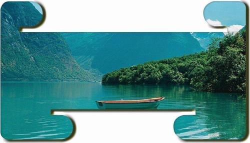 Gölde Tekne Mdf Yatay Ve Dikey Baskılı Tablet Tutucu Stand
