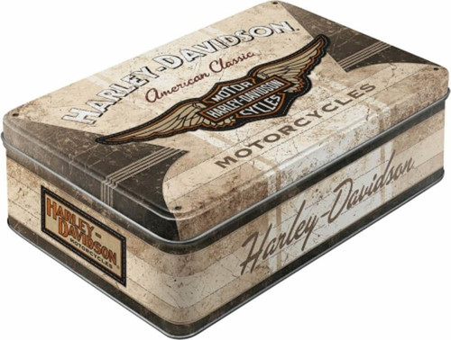 Art Harley Classic Metal Kutu 30722