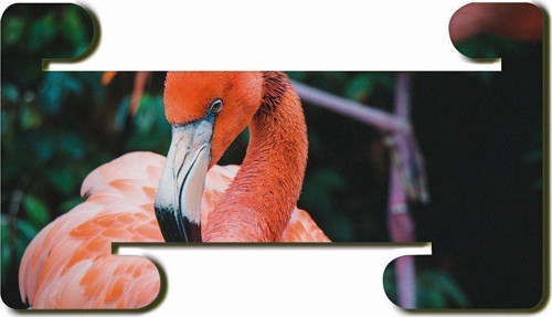 Flamingo Mdf Yatay Ve Dikey Baskılı Tablet Tutucu Stand