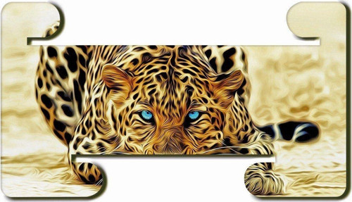Leopar Mdf Yatay Ve Dikey Baskılı Tablet Tutucu Stand