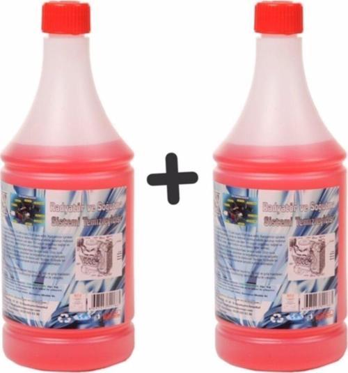 (Solventli) Oto Kalorifer Ve Petek Temizleme Ilacı 1 Lt & Oto Kalorifer Ve Petek Temizleyici 1 Lt