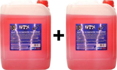 2 Adet Ağır Yağ Sökücü Ve Radyatör Temizleme Ilacı 5 Litre