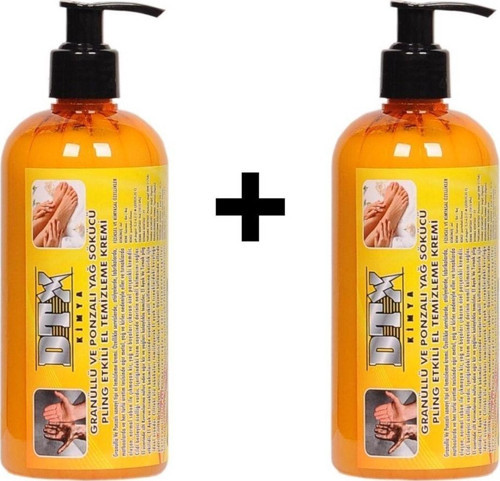 2 Adet Besleyici Ponzalı El Ve Ayak Peelingi 400 Ml