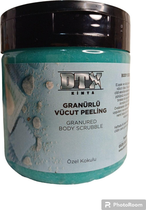 Arindirici Yumuşatici El Ve Ayak Pleeli̇Ngi̇ 500 Ml