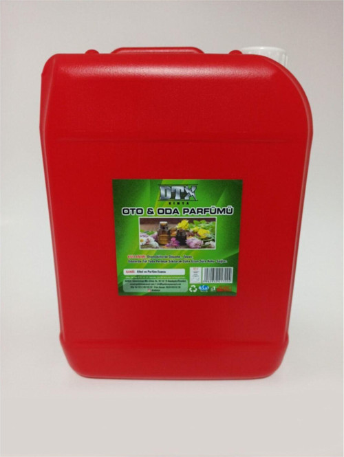Çilek Ve Sakız Esanslı Oto Ortam Kokusu 5 Kg