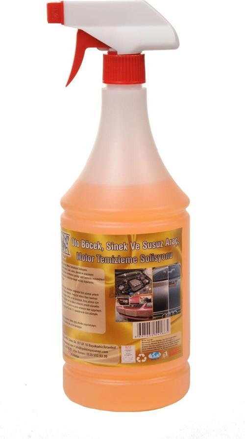 Oto Böcek, Sinek Temizleme Ilacı Konsantre (1/5) 1 Litre
