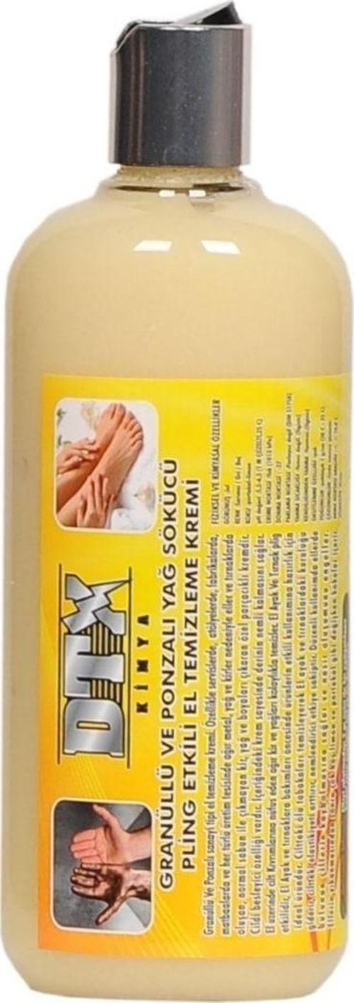 Dtx Nemlendirici Granüllü El Ve Ayak Peelingi 400 Ml