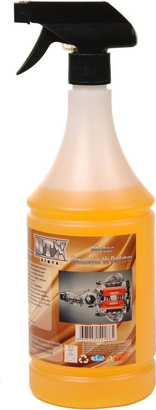 Susuz Motor Temizleyici Konsantre (1/5) 1 Litre