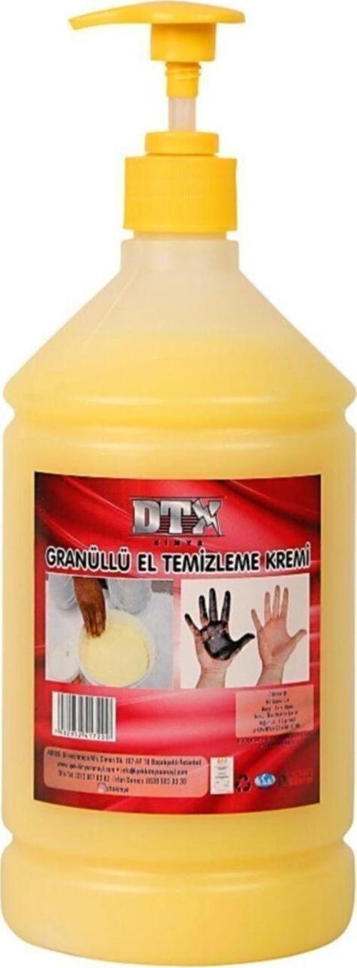 Yağ Sök. Talaşlı El Temizleme Sabunu 1 Kg