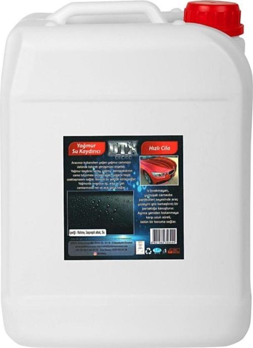 Yağmur Suyu Kaydırıcı 5 Litre